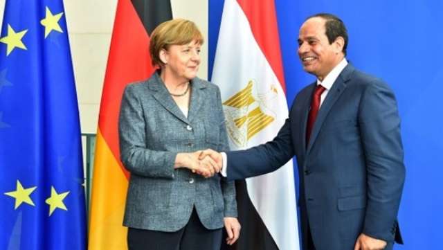 تفاصيل حضور  السيسي قمة مجموعة العشرين ومباحثات ميركل 