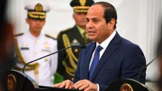 الرئيس السيسي يستقبل وزيري الخارجية...