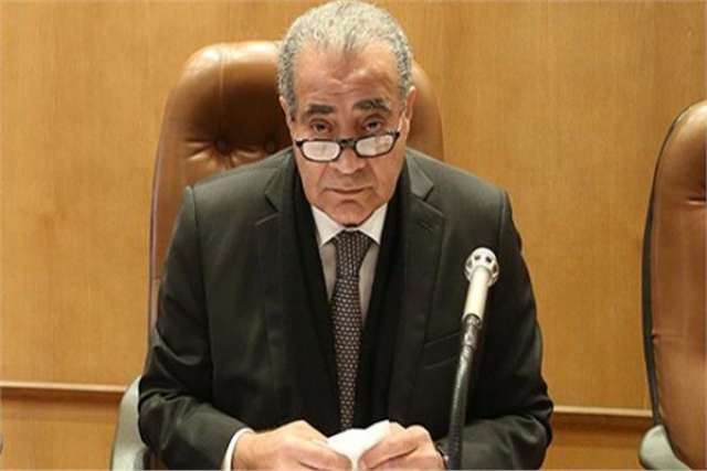 تعيين اللواء إيهاب عبدالرحمن رئيساً لشركة النيل للمجمعات الاستهلاكية