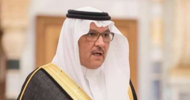 أسامة نقلى السفير السعودى فى مصر
