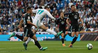 بالفيديو.. أهداف مباراة ريال مدريد...