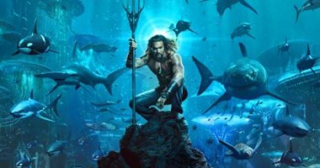 موعد طرح فيلم ”أكوامان” في دور السينما العالمية