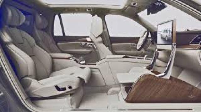 مميزات فولفو XC90 Excellence.. وأسعارها في السوق العالمية