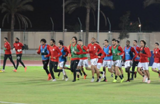 ننشر برنامج منتخب الفراعنة اليوم...