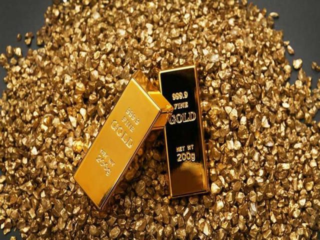 الذهب يرتفع فوق 1200 دولار مع توقف صعود الدولار