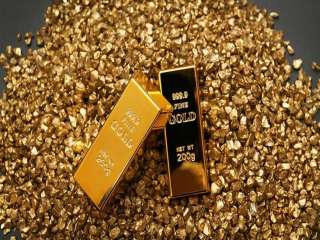 الذهب يرتفع فوق 1200 دولار...