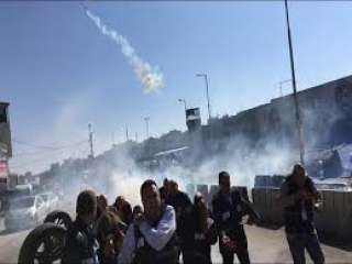 الصحفيين العرب يدين اعتداء الاحتلال...