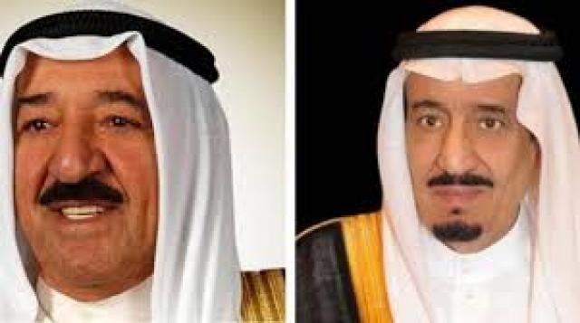 أمير الكويت يتلقى رسالة شفوية من خادم الحرمين حول العلاقات الثنائية  