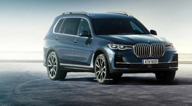 بالفيديو.. بي ام دبليو تتألق بسيارتها الـSUV الجديدة
