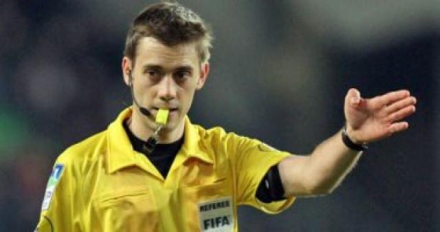 الاتحاد الاوروبي يكشف عن حكم مباراة ريال مدريد وروما