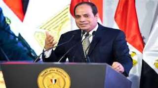 الرئيس السيسي يشهد فعاليات افتتاح...