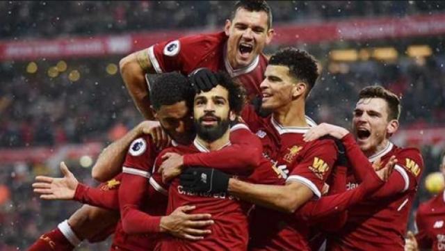 محمد صلاح يقود ليفربول