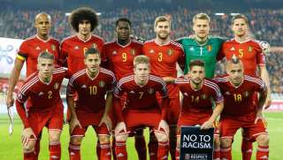 منتخب بلجيكا ينجح في الحفاظ...