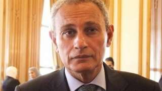 سفير مصر الجديد لدى الأردن...