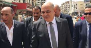 محافظ الغربية: رصف وإعادة الشىء...