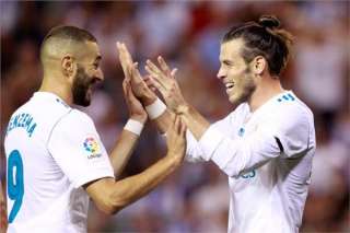 مدرب ريال مدريد يمنح ”بيل”...