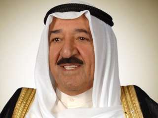 بالصور ..أمير الكويت يفتتح أكبر...
