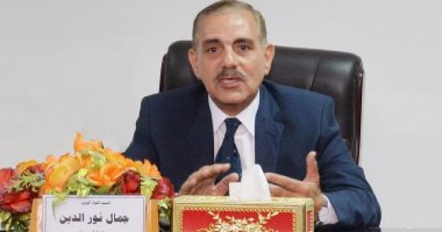محافظ أسيوط: حملات مرورية مكثفة لضبط مركبات التوك توك غير المرخصة