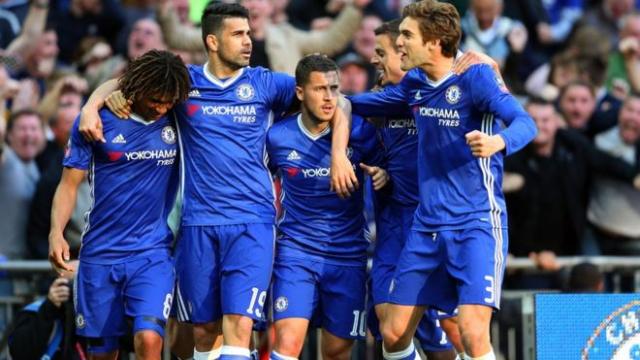 نجم تشيلسي يطالب لاعبي الفريق بالهدوء قبل لقاء مالمو