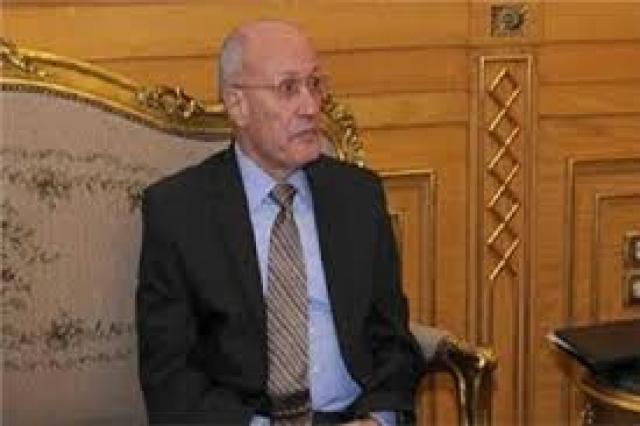 وزيرالإنتاج الحربي