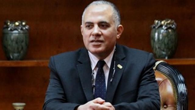 محمد عبد العاطي : 200 مليون جنيه تكلفة حماية طابا من أخطار السيول فى المرحلة الابتدائية
