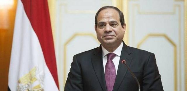 السيسي يصل شرم الشيخ للمشاركة في منتدى أفريقيا 20