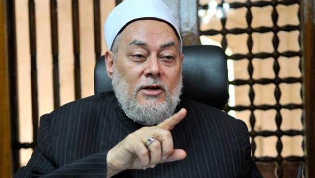 على جمعة يوضح حكم الشرع في استعمال العدسات اللاصقة الملونة