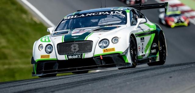 بنتلي Motorsport تطلق برنامج سباقات قدرة لعام 2019