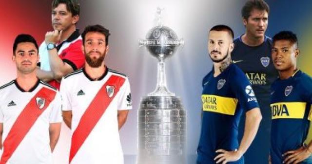 مباراة الدم والنار بين بوكا جونيورز وري