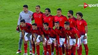 بالفيديو.. أهداف الأهلي والجيش في...