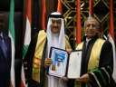 الأكاديمية البحرية تمنح الدكتوراه الفخرية...