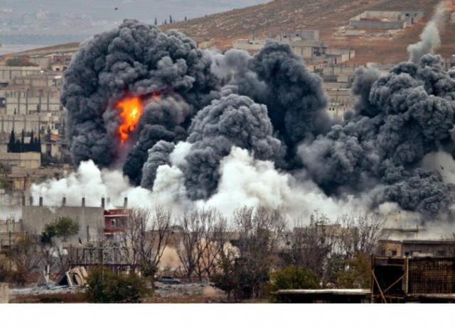 أفغانستان ..مصرع وإصابة 12 من عناصر حركة طالبان في غارة جوية