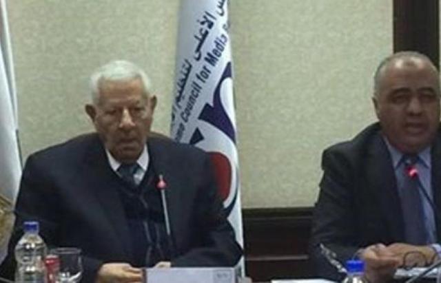 الأعلى للإعلام يناقش فتح السوق المصري أمام عمالقة تكنولوجيا المعلومات