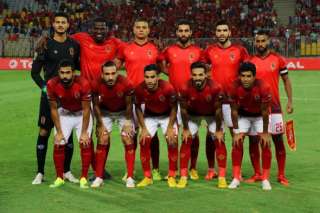 ننشر موعد مباراة الاهلي والمقاصة