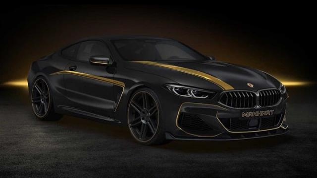 شاهد.. مواصفات سيارة بي ام دبليو M850i