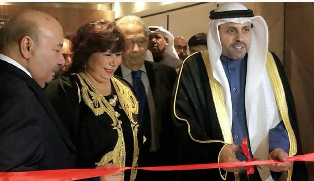 وزیر الإعلام وزیر الدولة لشؤون الشباب محمد الجبري