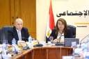 وزيرة التضامن تترأس اجتماع مجلس...