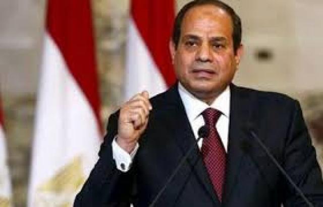 السيسي يبحث التعاون التجاري والاستثمار مع المستشار النمساوي