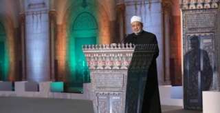 شيخ الأزهر يلتقي خادم الحرمين...