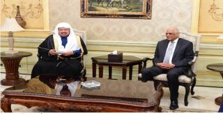 علي عبد العال يستقبل رئيس...
