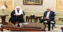 علي عبد العال يستقبل رئيس...