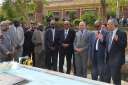 وزير الري المصري ونظيره السوداني...