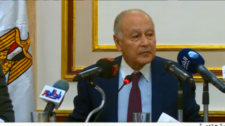 بث مباشر.. كلمة الأمين العام...
