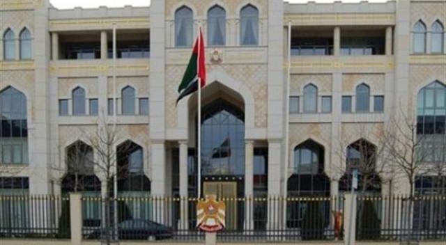 افتتاح السفارة الإماراتية في سوريا لأول مرة منذ 6 سنوات