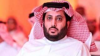 إعفاء تركي آل الشيخ من...