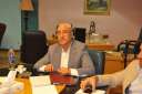 رئيس مجلس إدارة النادي المصري...