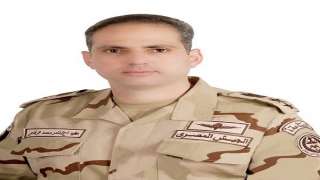بالفيديو.. المتحدث العسكري يستعرض الخدمات...