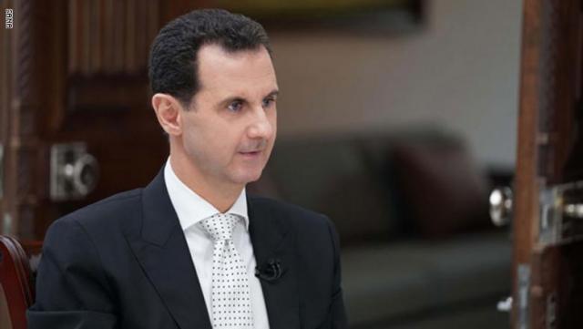 بالفيديو.. الأسد يعد السوريين بتسريح من الخدمة العسكرية مع بداية العام الجديد