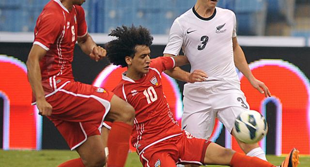 بالفيديو.. أهداف مباراة الإمارات والبحرين ”1-1” في كأس آسيا 2019  
