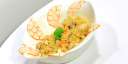عمل تارت الكابوريا والأناناس